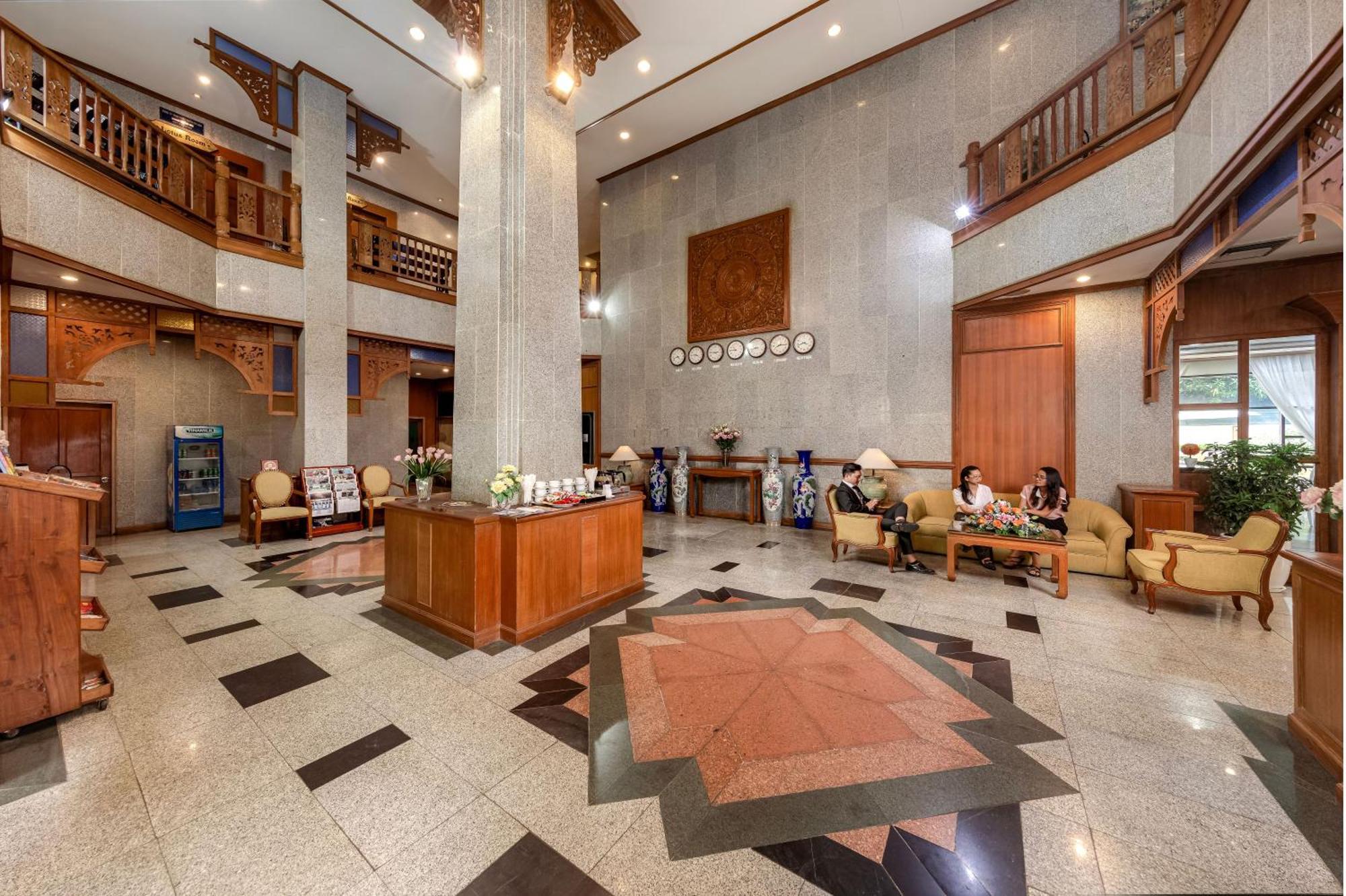 Oriental Palace Ханой Екстериор снимка
